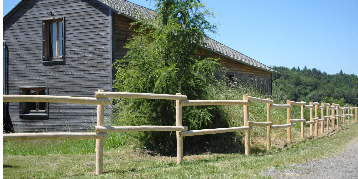 Clôtures écologiques I atelier CHATERSèN