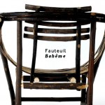 fauteuil bohême