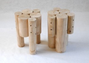 log-tabourets-stool-tools