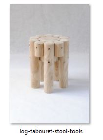 vignette-log-stool-tools