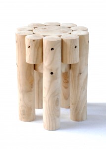 log-tabouret-stool-tools