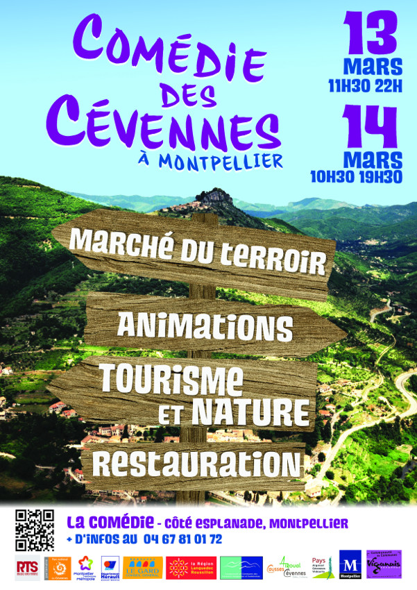 comédie des cévennes