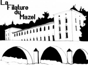 filature du mazel logo