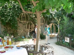 atelier-chatersen-L'estive-au-jardin medieval-uzes