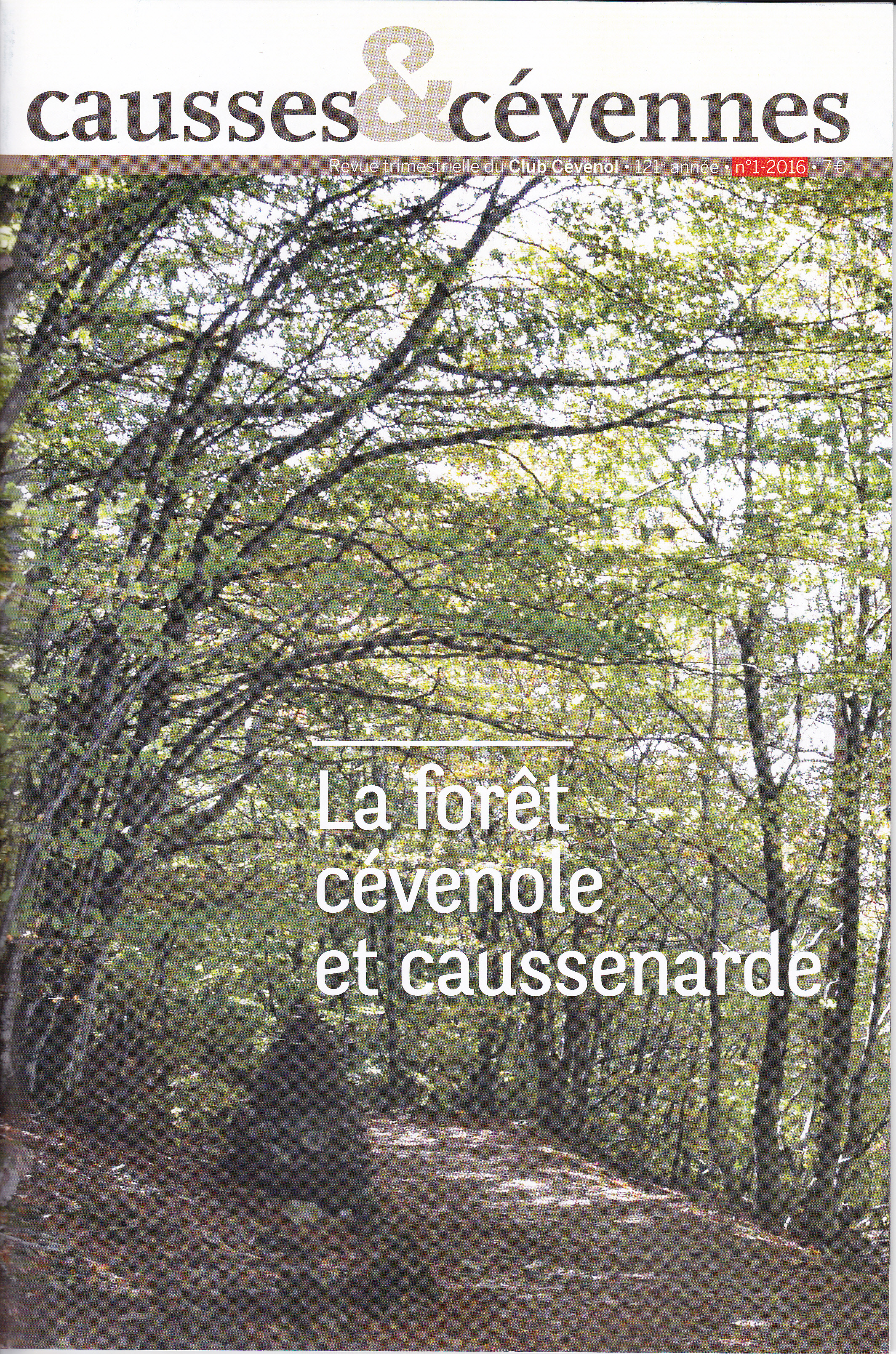 Causses et Cévennes